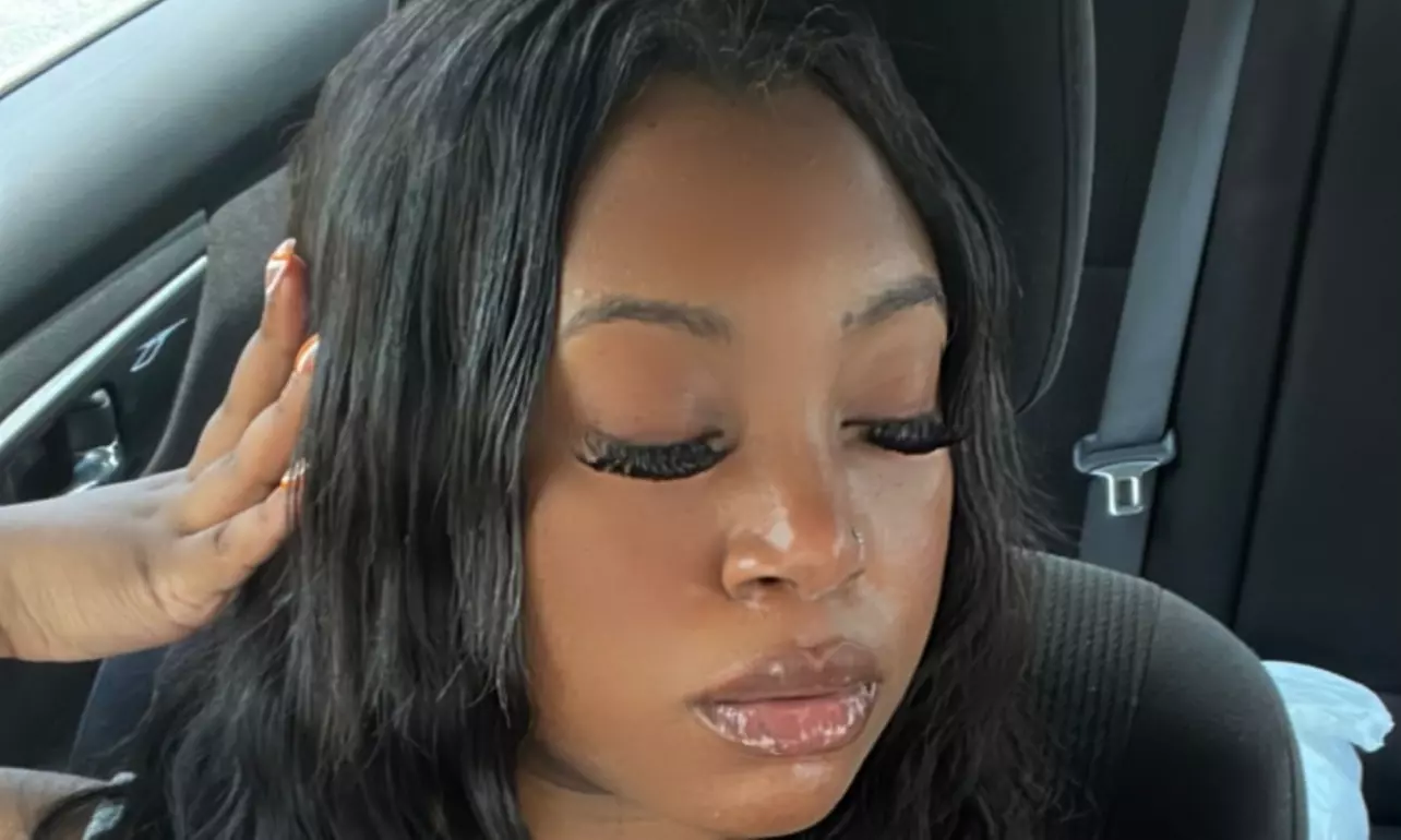 Up to 43% Off on False Eyelash Application at PrettynPolished by Sa'Lay - Primary Image