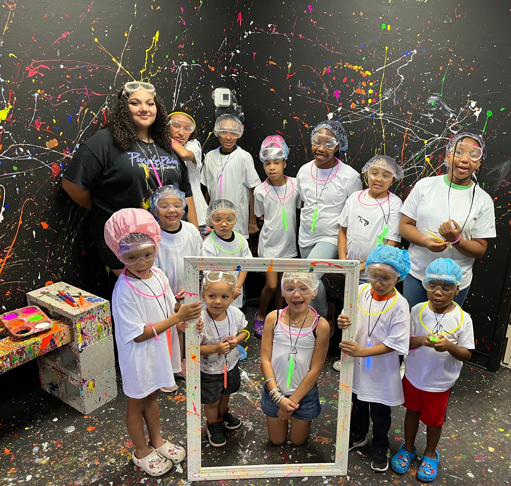 Dive into Color with Splat Pad Experiences for Everyone