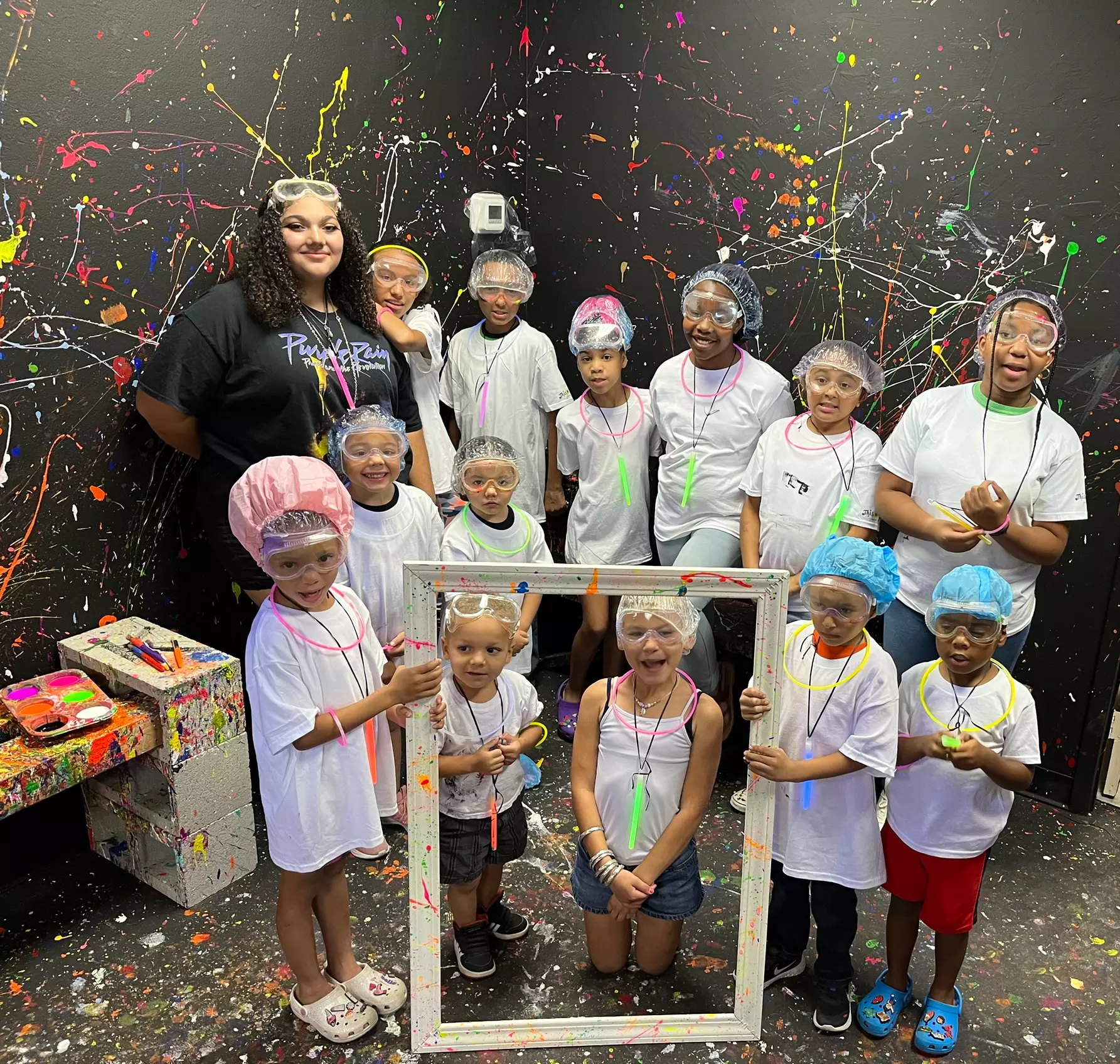 Dive into Color with Splat Pad Experiences for Everyone