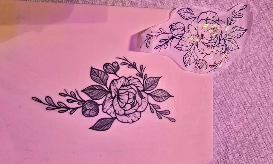 Image 5: Up to 20% Off on Tattooing at B Inked By Brooke