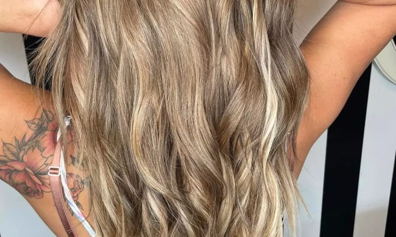 Up to 50% Off on Salon - Hair Extensions at Hello Gorgeous - Primary Image
