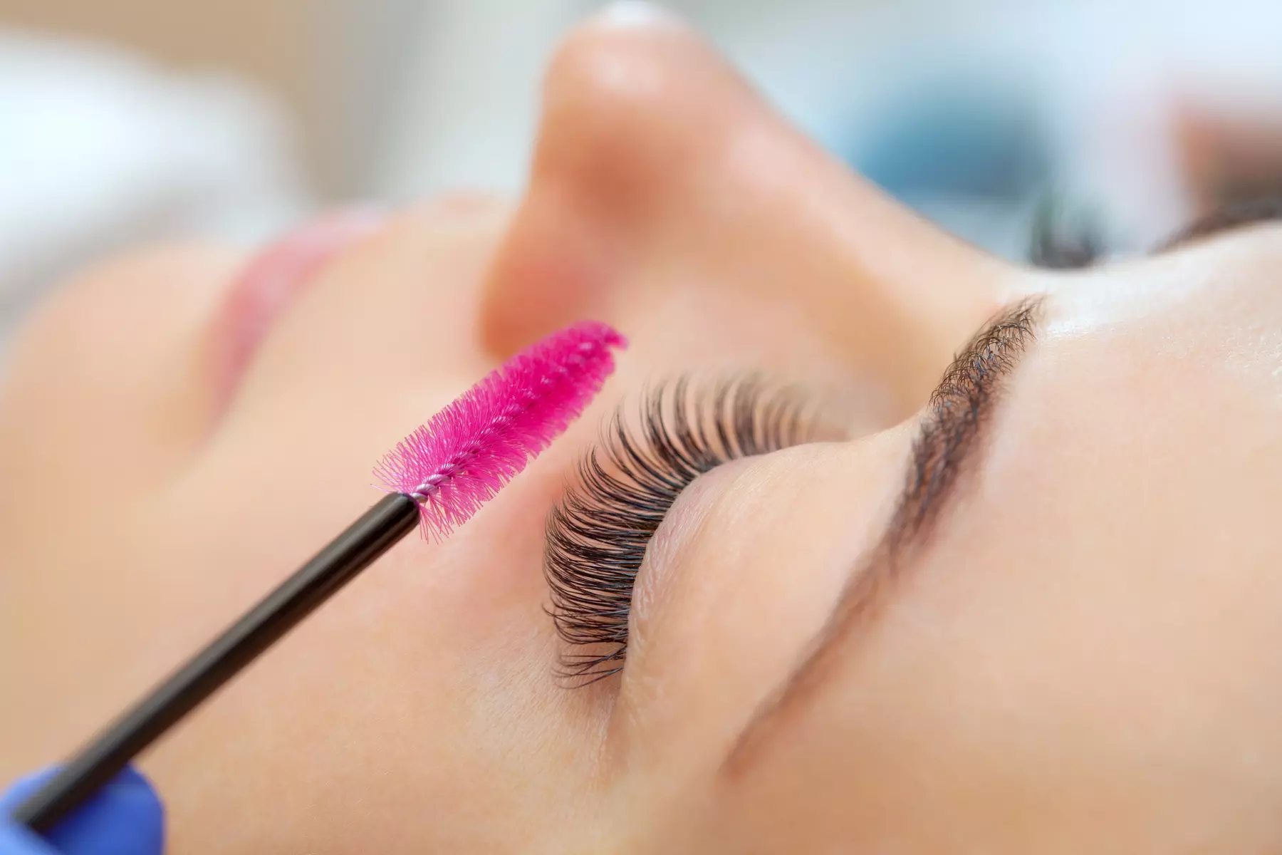 Enhance your beauty at Paradise Beauty Studio with lash services including a lift, tint, and more up to 90% off - Primary Image