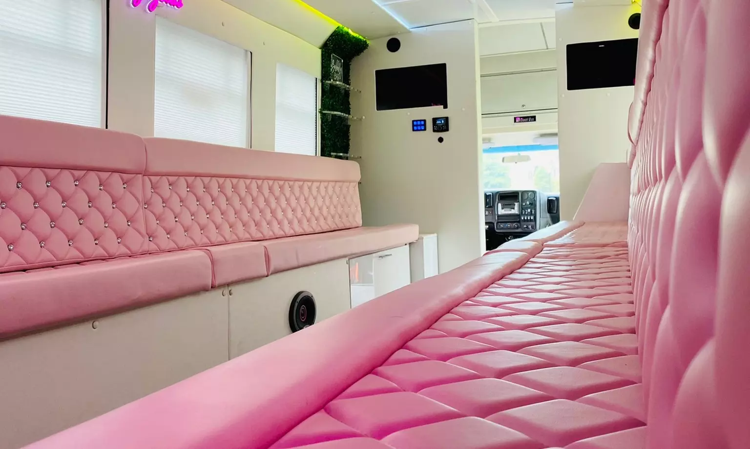 Up to 20% Off on Party Bus Rental at Mobile Event Venues of Atlanta - Second Medium