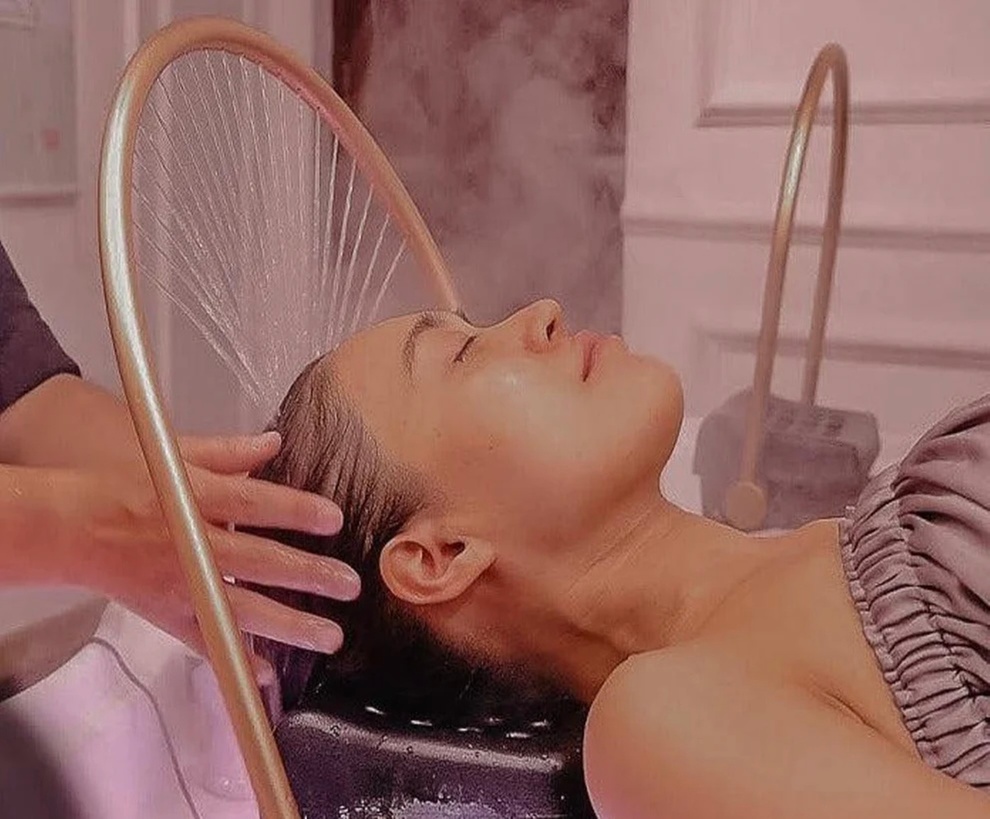 1-Hour Japanese Head Spa and More at Organic Head Spa