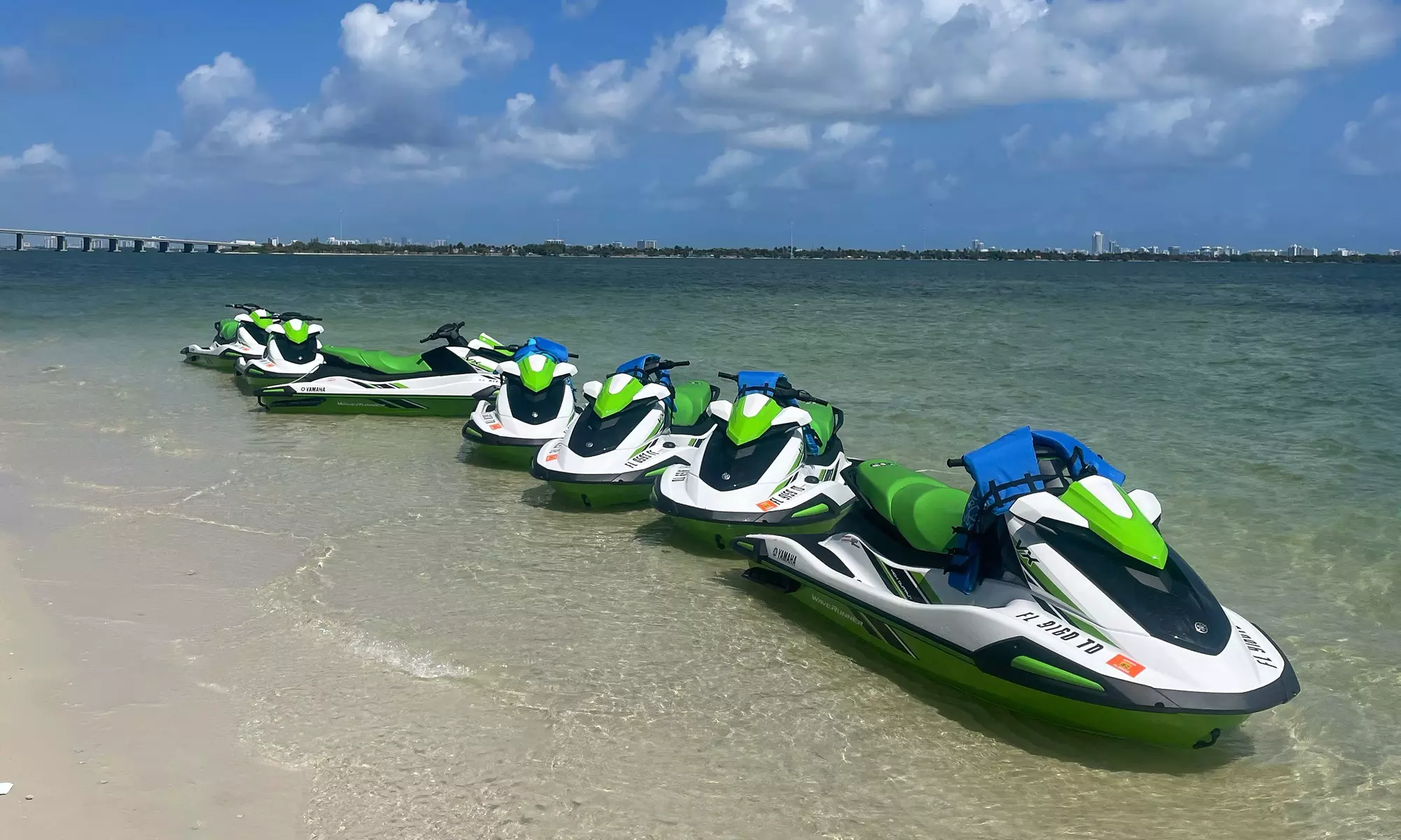 Up to 50% Off on Jet Ski Rental at Miami Beach Jetski - Primary Image