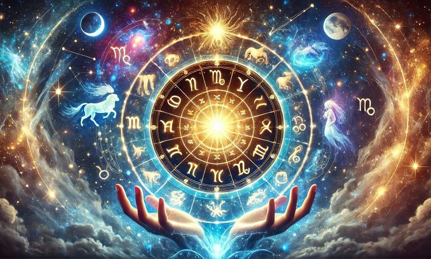 Image 1: Kurs online: Astrologia od podstaw – odkrywamy kosmiczne wpływy