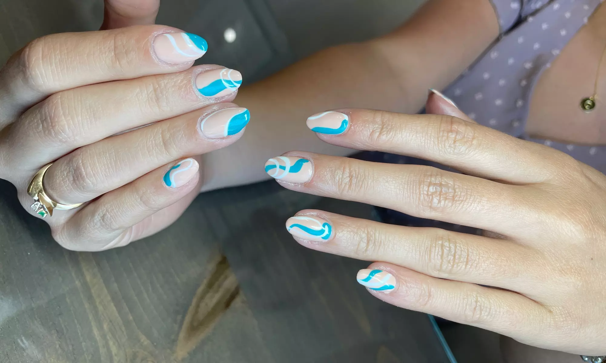 Up to 29% Off on Manicure - Shellac / No-Chip / Gel at Sassy Nails 24 7 - Second Medium