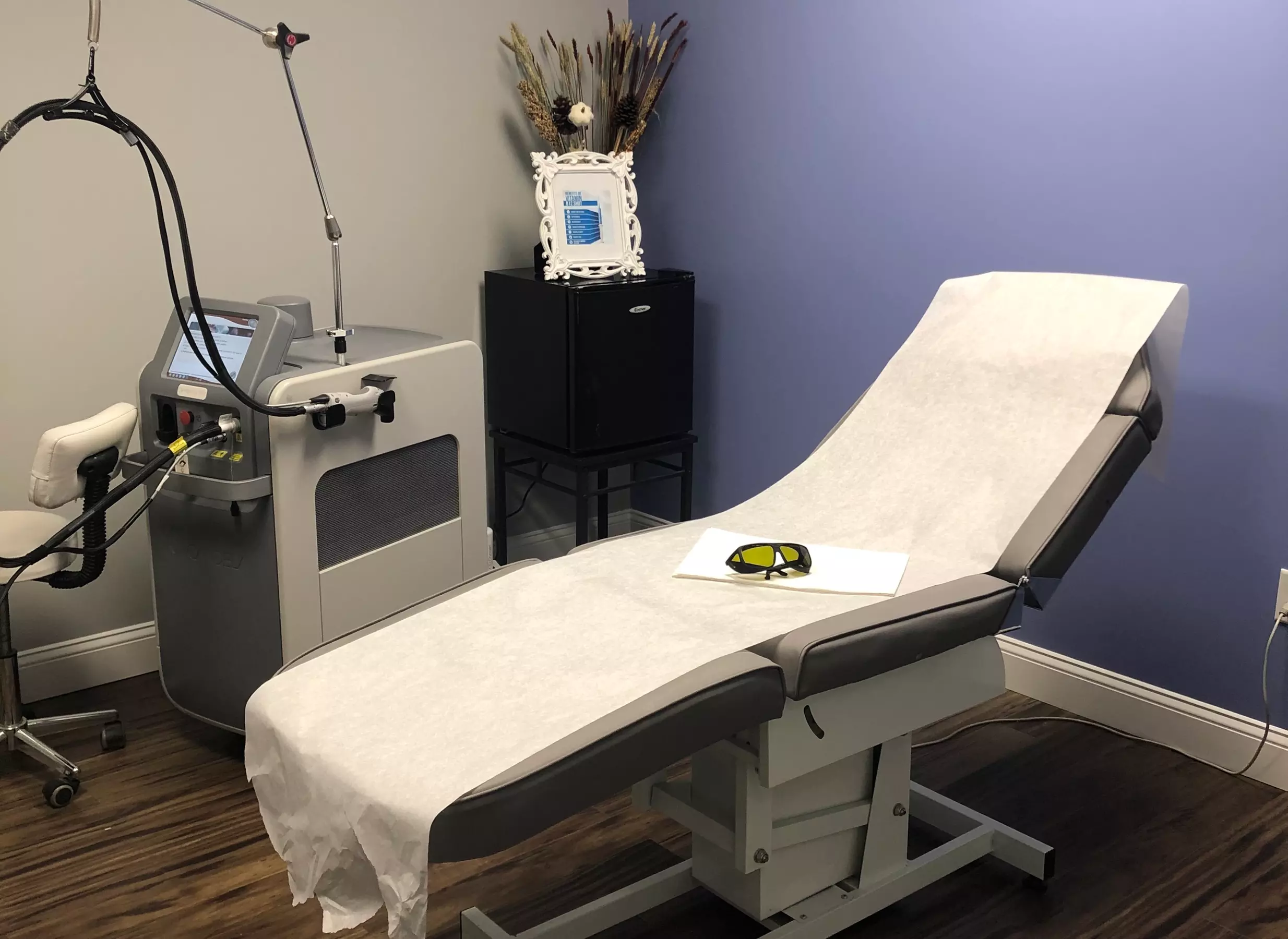 Six Laser Hair Removal Sessions at Laser MD Medspa, Small to XL Area