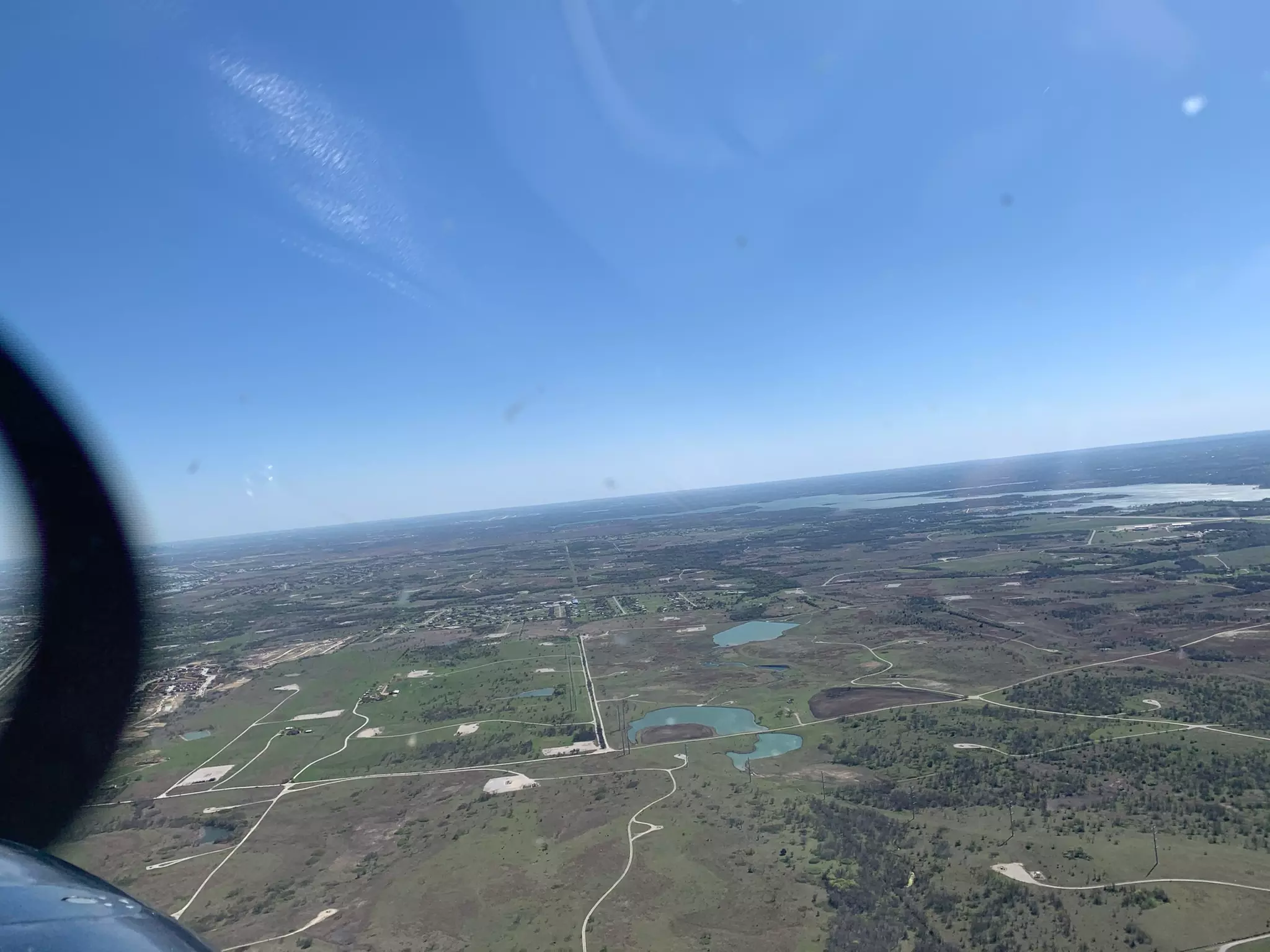 Up to 15% Off on Flying Tour at Golf Aero Flight School - Second Medium