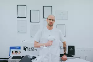 Bis zu 20% Rabatt auf den Laser-Haarentfernung bei Laser.Bar.Man