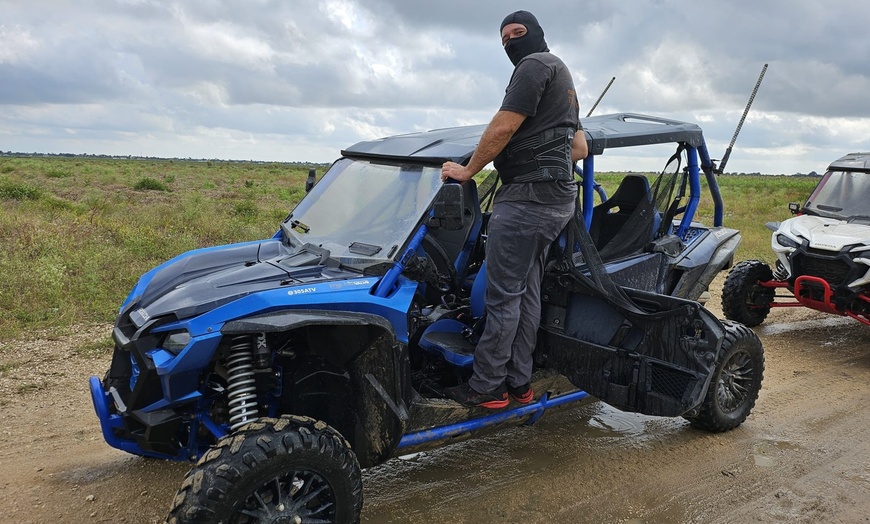 Image 5: Off-Road Adrenaline — One ATV or 2- or 4-Seater Buggy 