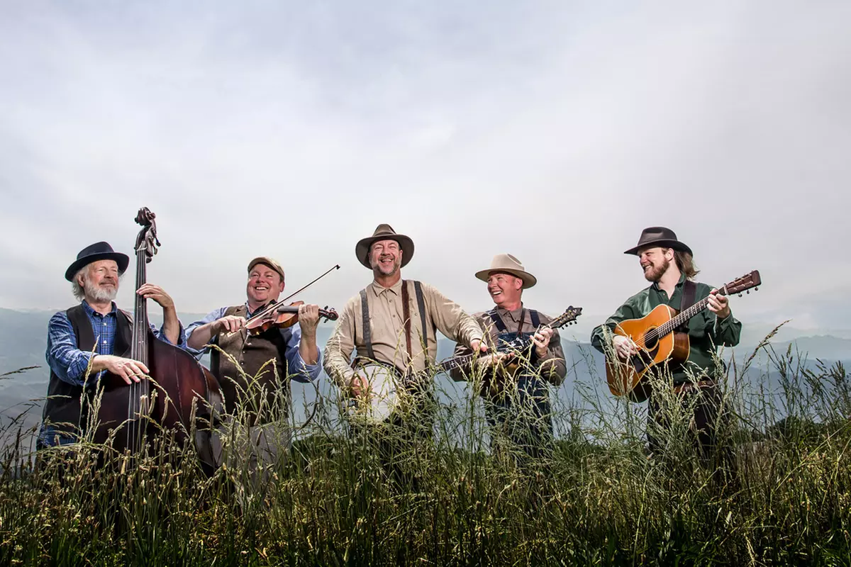 Bluegrass Island Nights Concert Series – Up to 25% Off