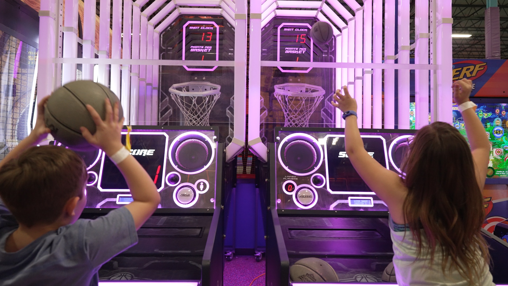 Up to 35% Off on Amusement Park at The Fun Station Cedar Rapids