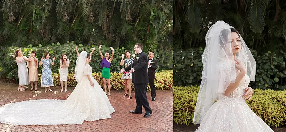 Capture Your Special Moments with Wedding Photo Shoot Options