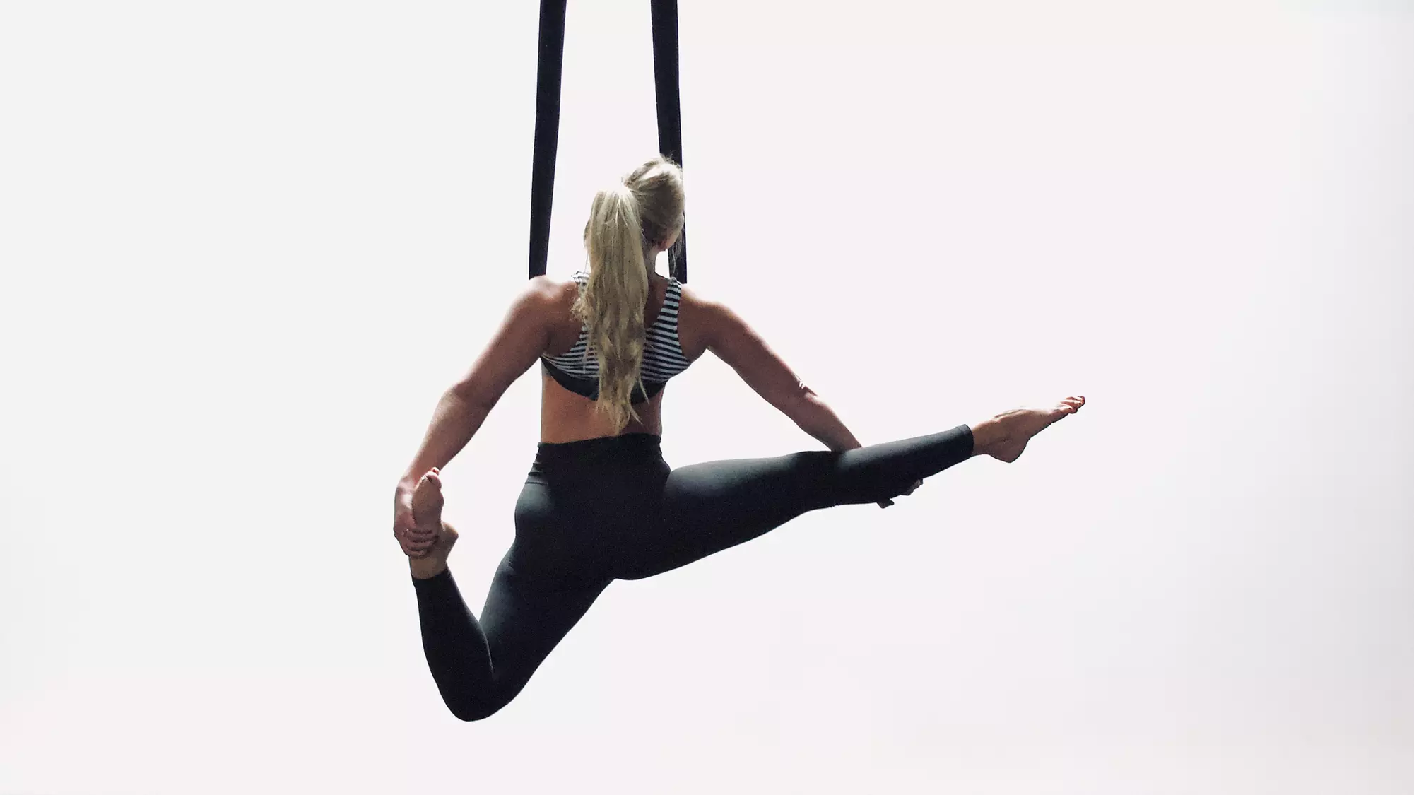 Fitness Mastery: Four or Eight Class Punch Card of Aerial & Acrobatic Classes at AerialCLT(Up to 50% Off) - Primary Image