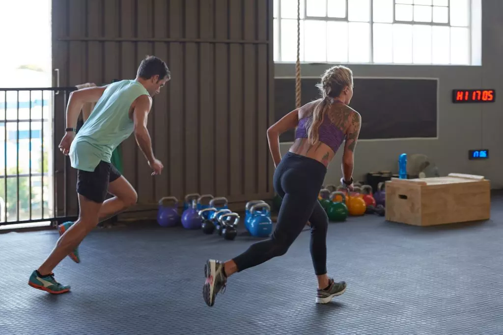 Up to 60% Off on Boot Camp at The Body Vault Fitness - Primary Image