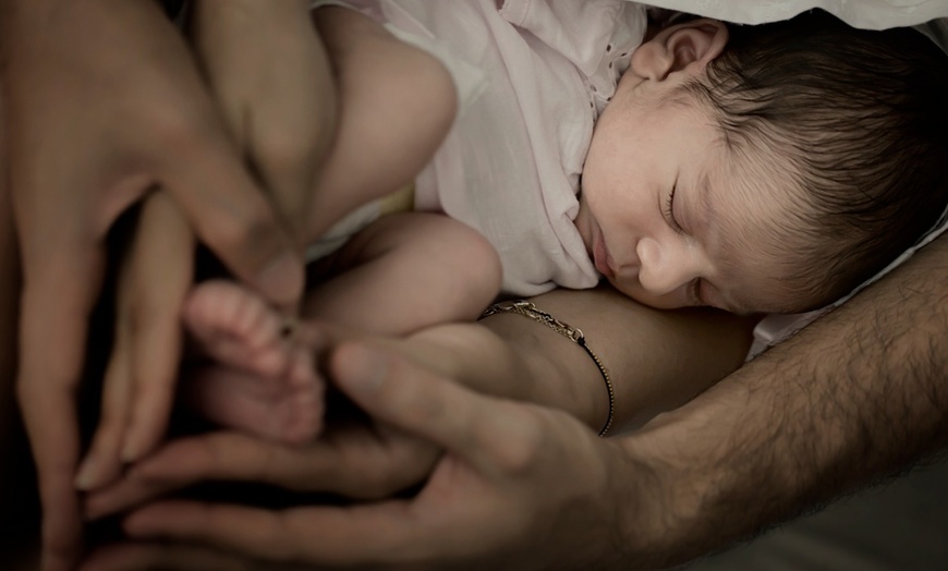 Image 5: Cherish with Newborn or Baby, Family Photo shoot, Maternity & More