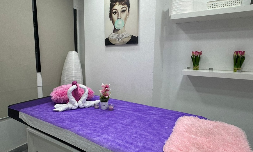 Image 5: Pamper Yourself with a Mani-Pedi, Waxing, Haircut or Eyebrow Packages!