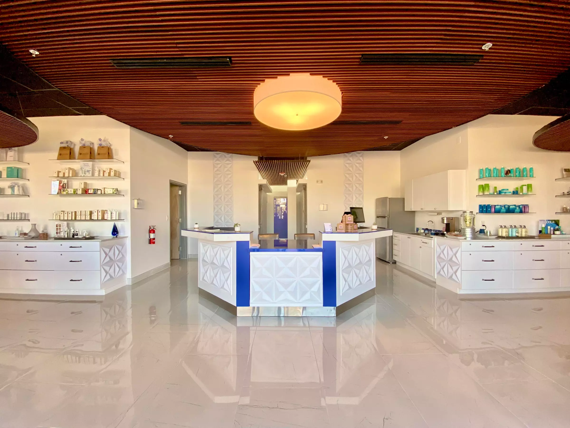 Up to 31% Off on Facial at BL Spa - Second Medium
