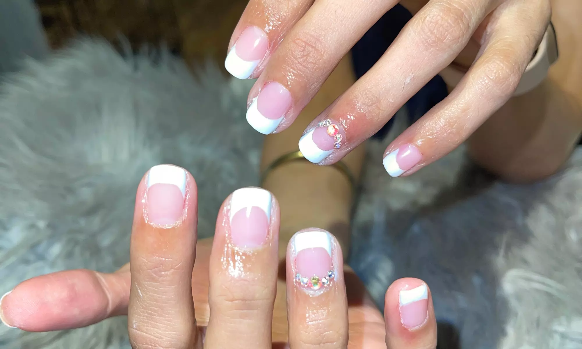 Up to 35% Off on Nail Salon - Manicure at Painted by Jaéling - Second Medium