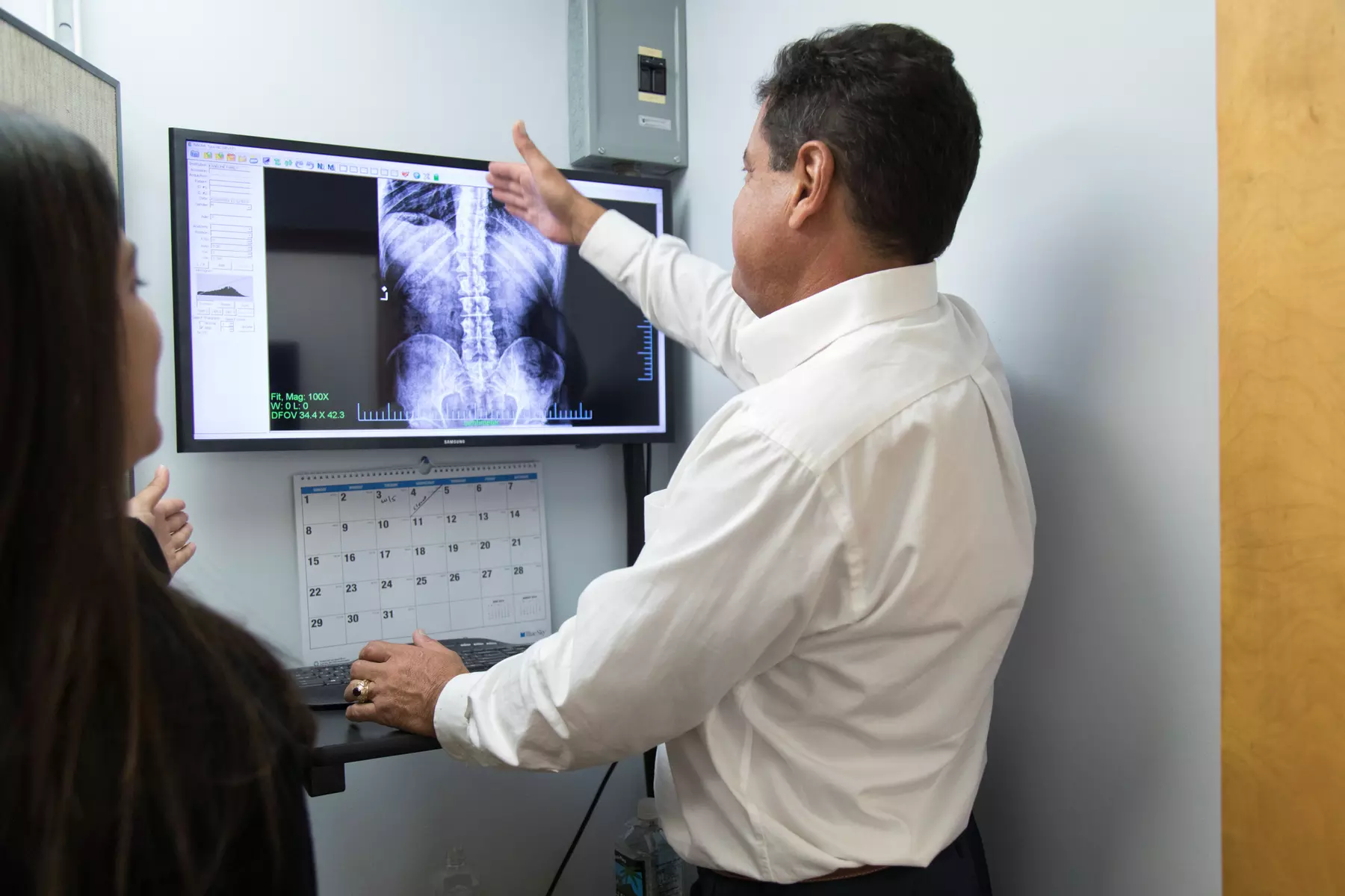Optimize Your Health: Chiropractic Exam, X-Rays and 1 or 3 Adjustments