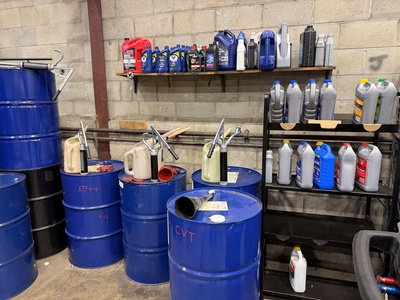Full Synthetic Oil Change (Up to 5 Quartz) for 1 Vehicle - AAMCO Transmissions and Total Car Care