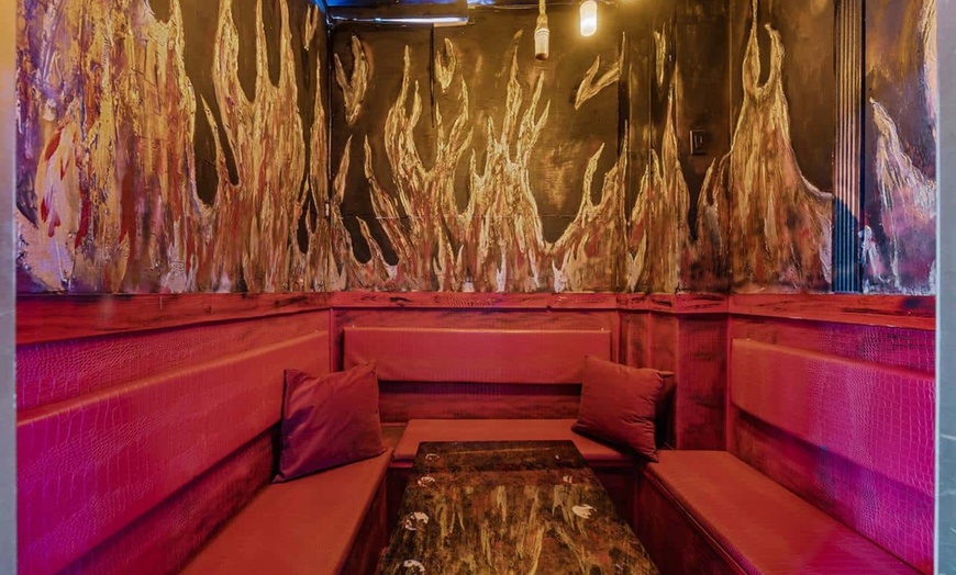 Image 2: Private Rooftop Room Rentals with Panoramic Views 