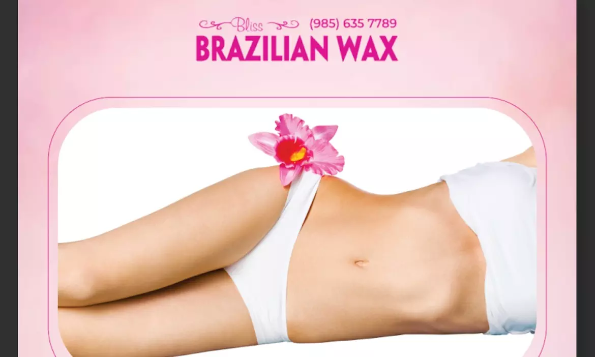 Up to 10% Off on Waxing at Bliss Brazilian wax - Primary Image