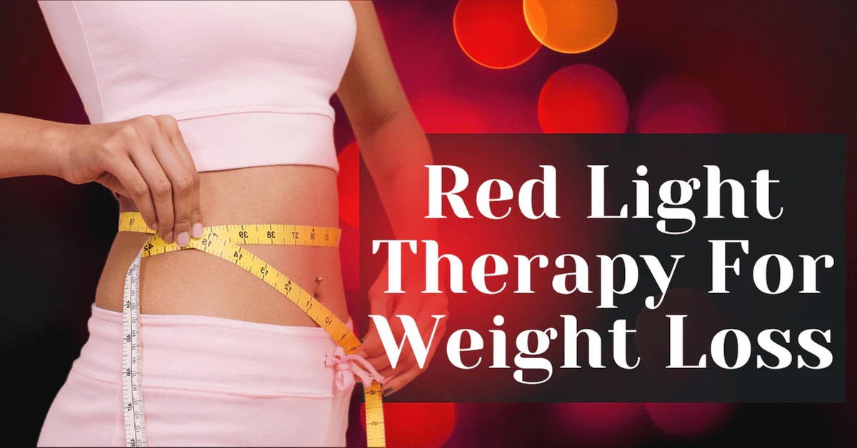 Uncover the Secret to Effortless Weight Loss with Red Light Therapy
