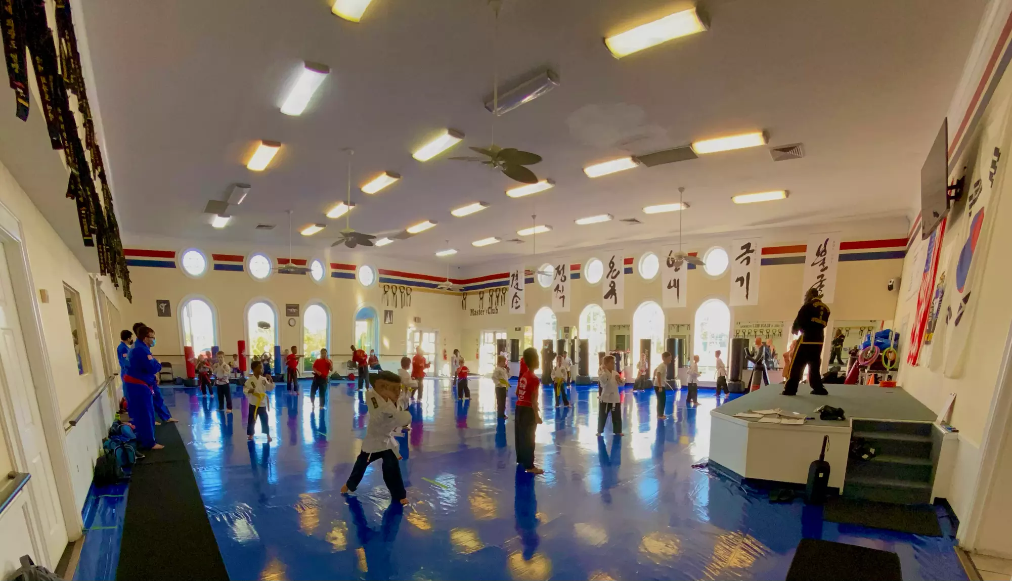 Up to 50% Off on Martial Arts Training for Kids at Kennesaw Choi Kwang Do Martial Arts - Primary Image