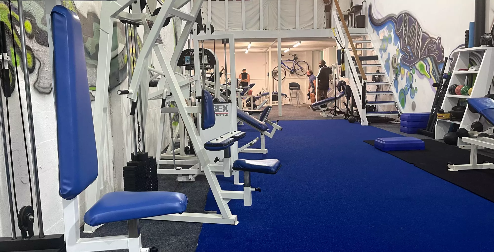 Up to 43% Off on In Spa Gym / Fitness Center at HIPERFIT Private Personal Training Studio - Primary Image