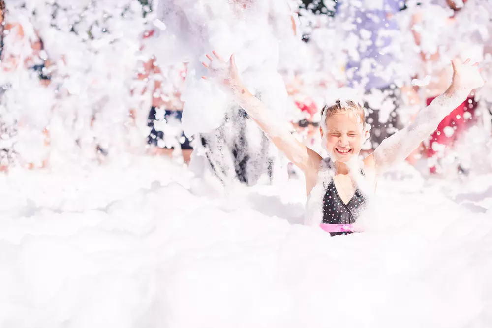 Up to 50% Off on Foam Glow at LPSCon - Primary Image