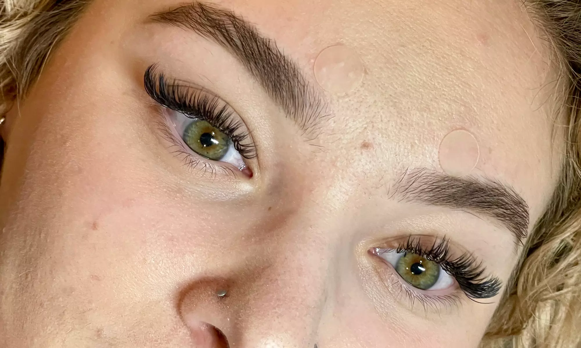Up to 68% Off on Eyelash Extensions at Lashes By Brooke