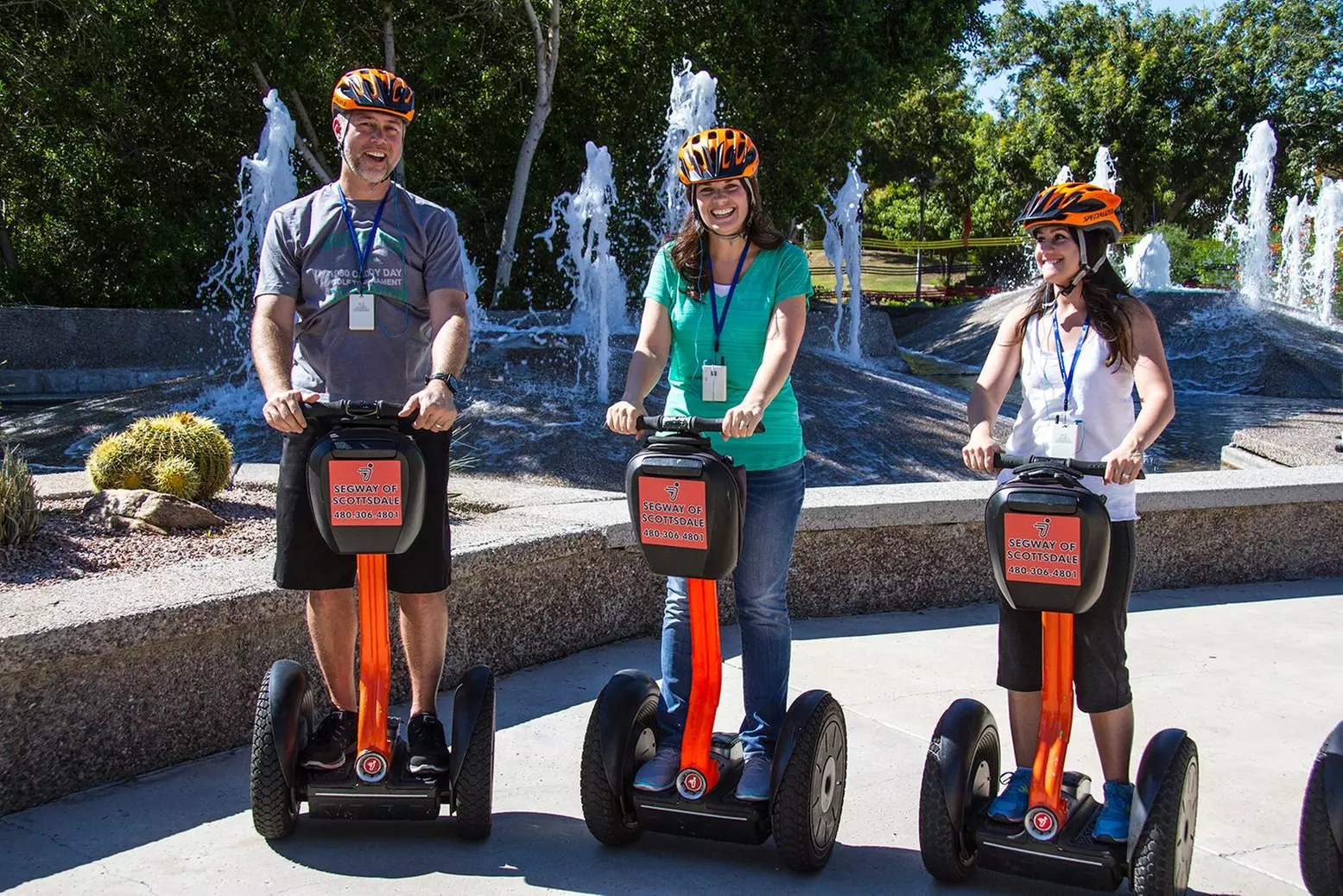 Award-Wining Scottsdale Segway Tours (Up To 15% Off) - Primary Image