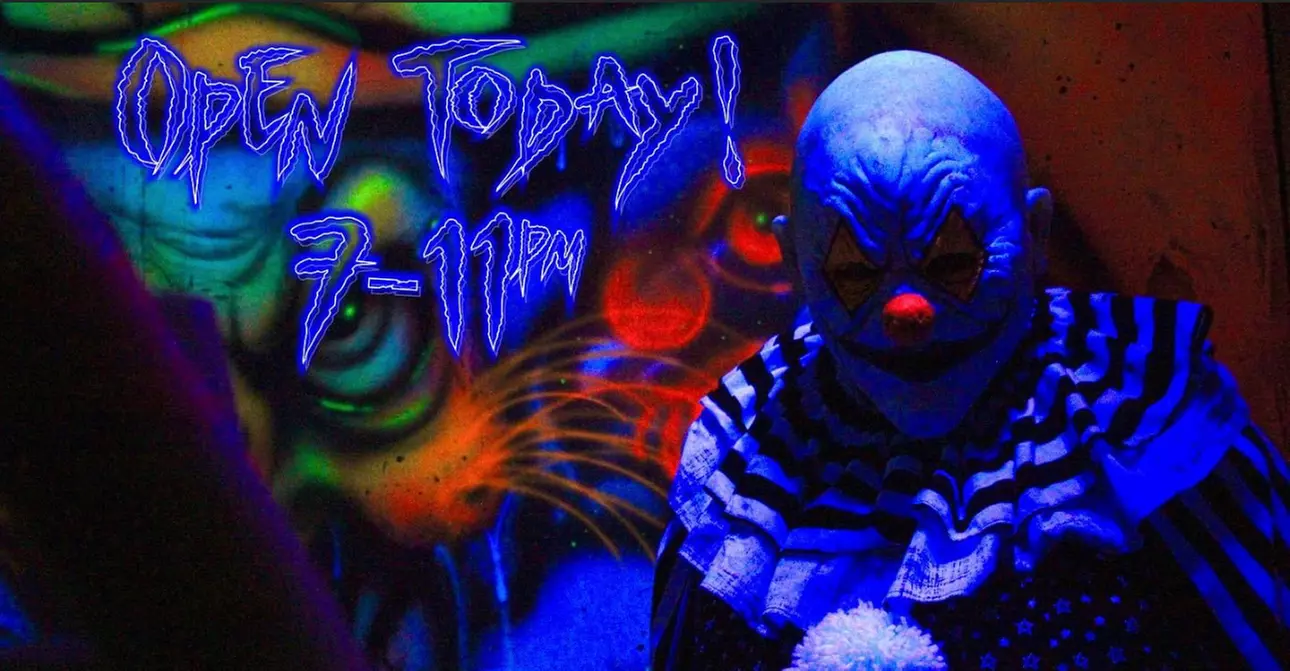 General or Front of The Line VIP Admission for One at Hallows End - Primary Image