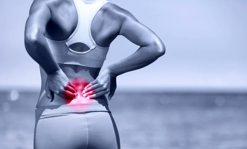 Image 2: Targeted Cryotherapy Sessions For Enhanced Healing