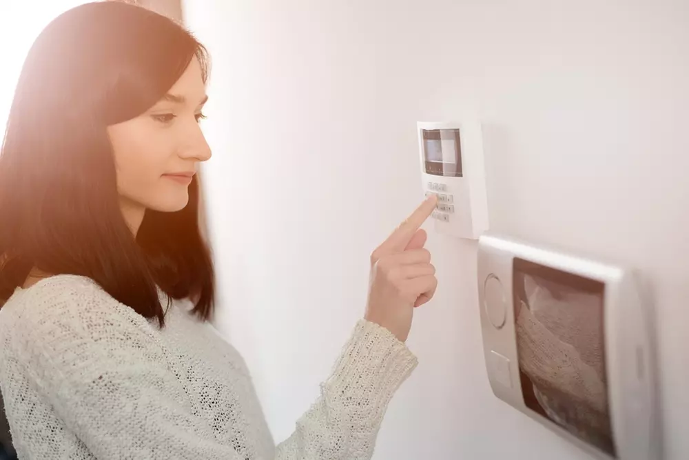 Up to 90% Off on Security System Installation at Sapio Technologies - Second Medium