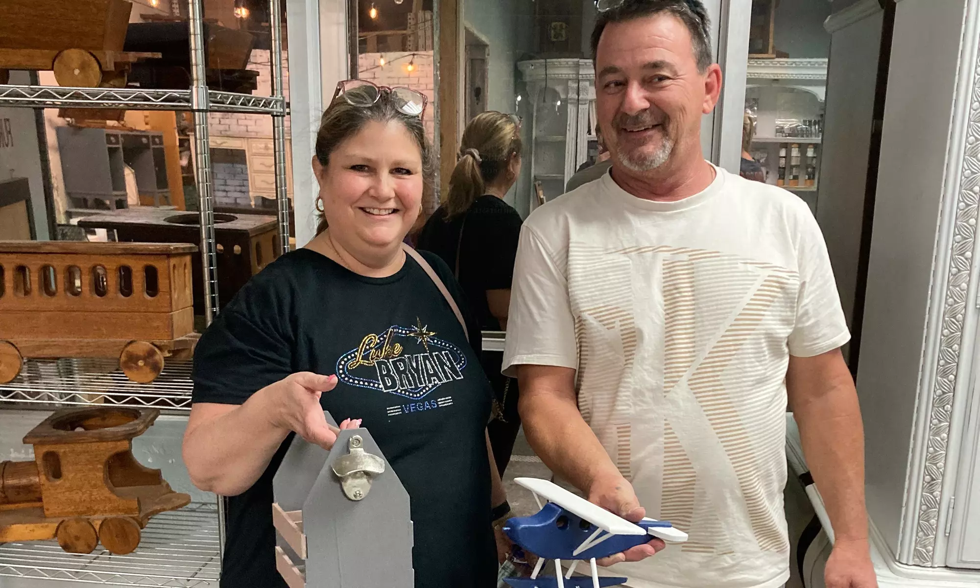 Join Say Yes To The Dresser for a fun BYOB painting event, including Sweethearts Night and more, with up to 45% off - Primary Image