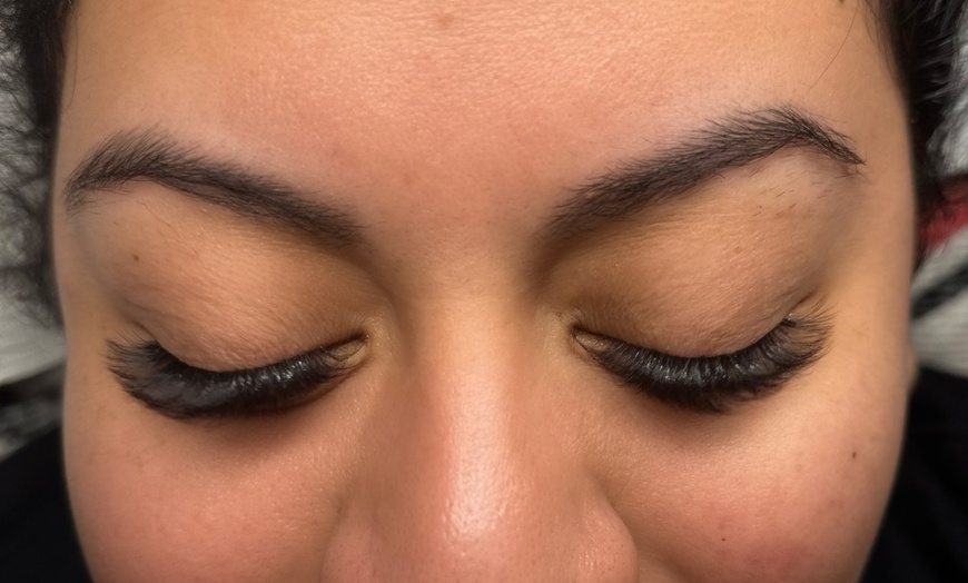 Image 9: Unlock Your Glam Game: Stunning Eyelash Extensions Await