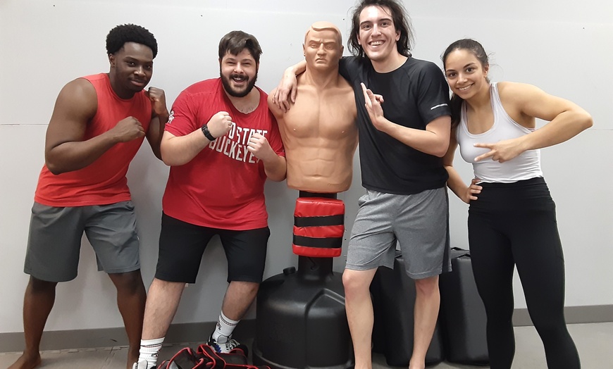 Image 2: Up to 50% Off on Self Defense Course at Buckeye Self Defense- Krav Maga
