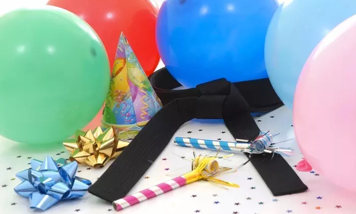 Unique 90 minute Childrens party for up to 25 kids (Up to 40% Off). Three Options Available. - Second Medium