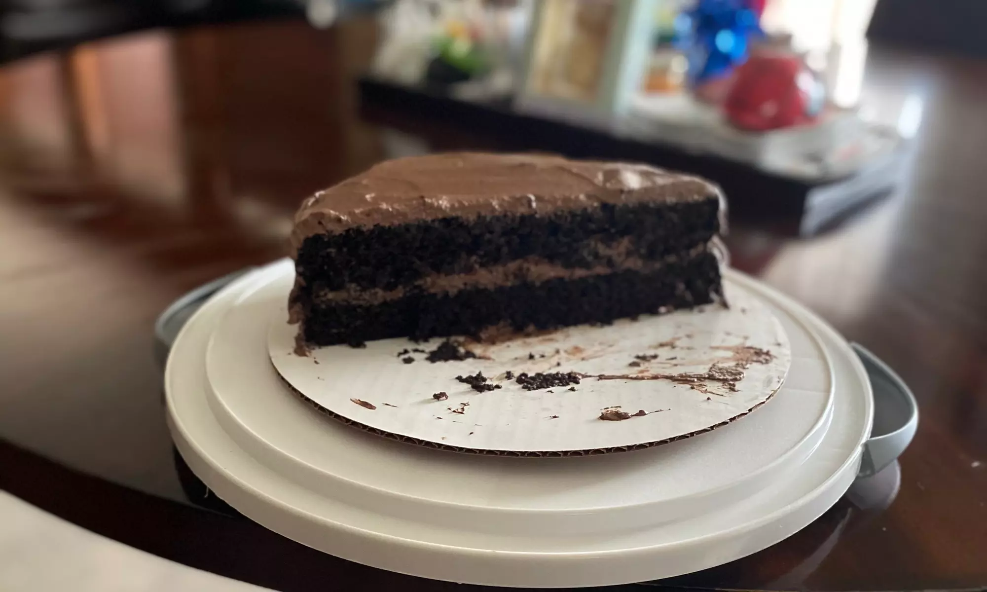 Enjoy One Dozen Custom Sugar Cookies or a Classic Chocolate Cake