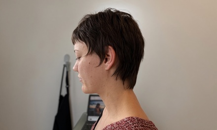 Women's Short Bob Haircut - Hair By LynnLe