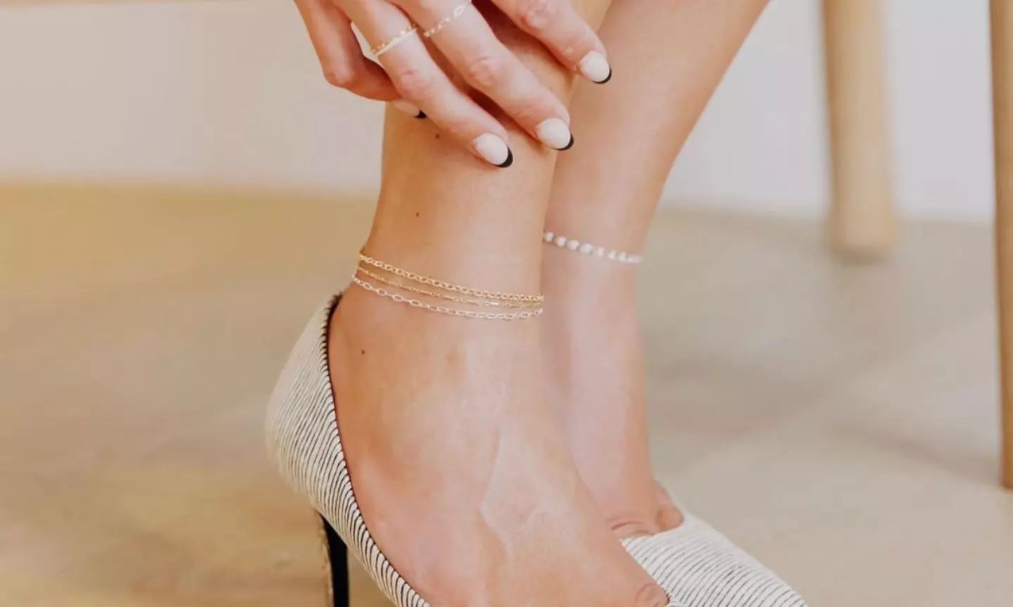 Up to 50% Off on Customizable Jewelry at Katie Jean Hair