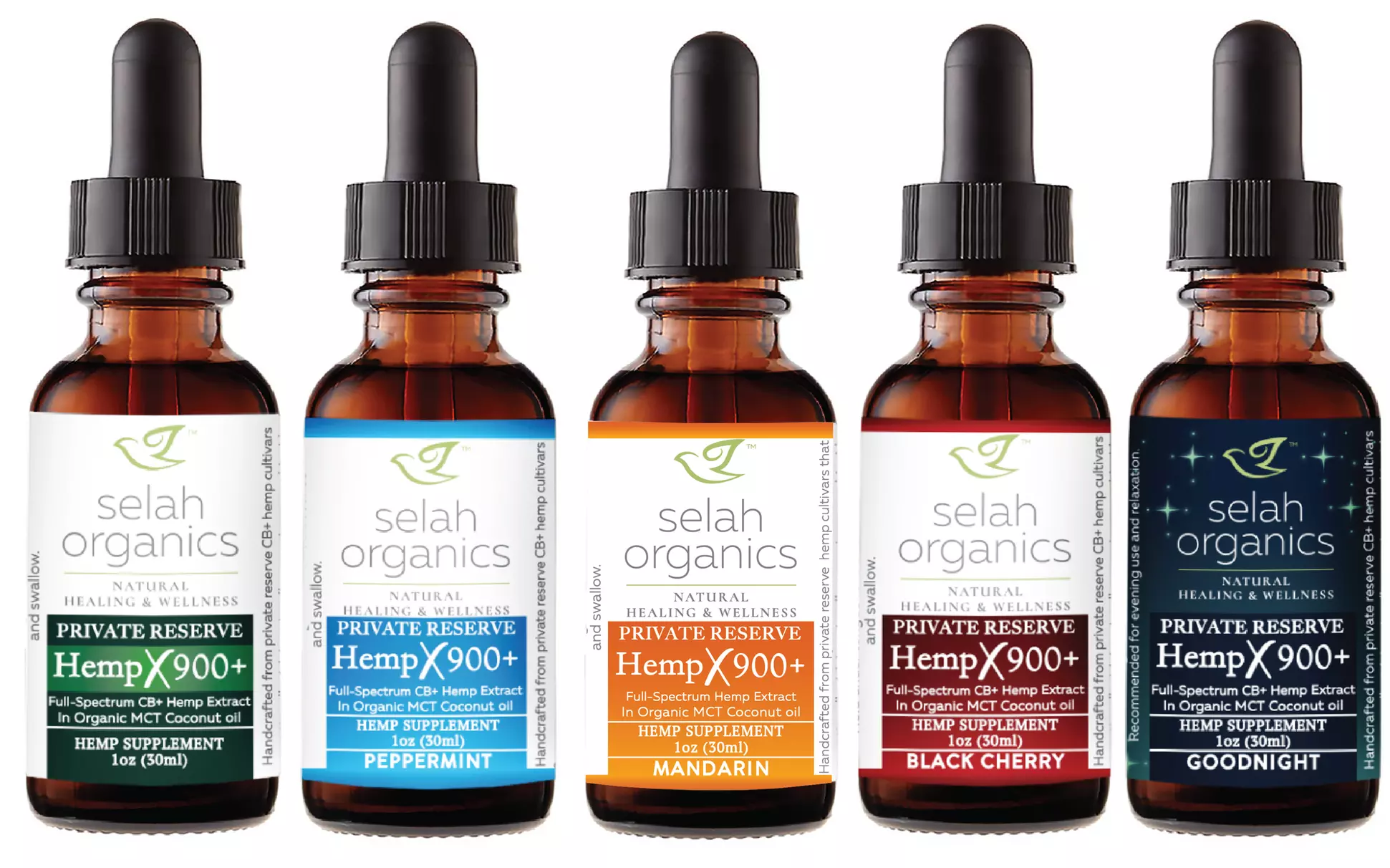 Up to 50% Off on Nutritional Supplement (Retail) at Health & Wellness CBD Store by Selah Organics - Primary Image