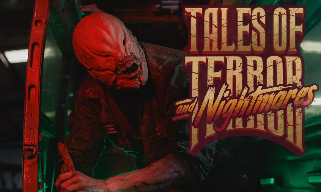 Up to 38% Off on County / State Fairs at Tales of Terror Haunt