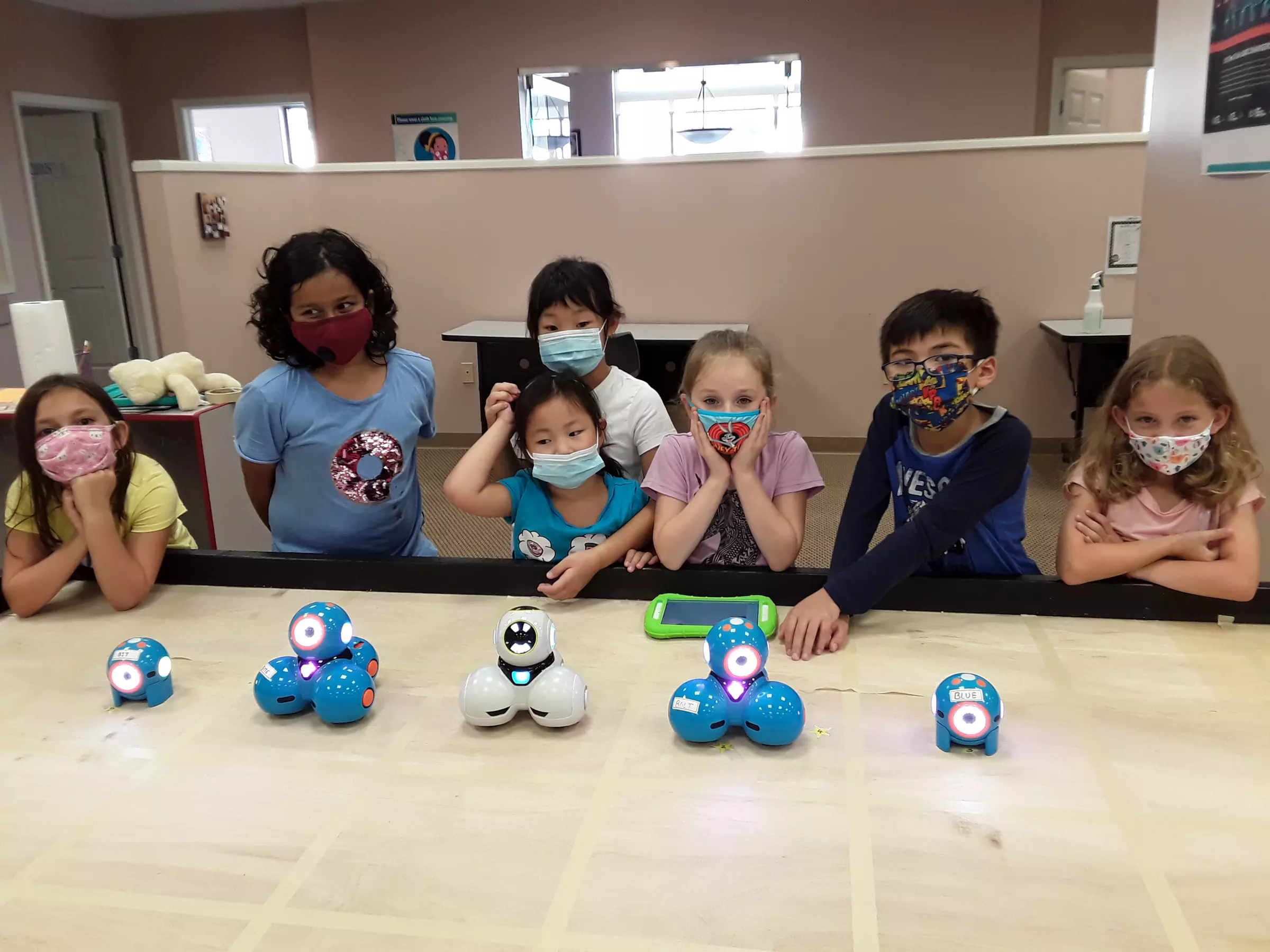 One- or Two-Day School-Holiday Camp for One or Two Children at S2STEM Through June 15, 2022 (Up to 25% Off) - Primary Image