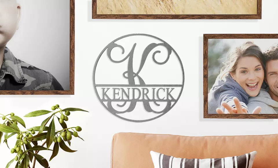 Up to 44% Off on Customizable Signs at Rusted Orange - Primary Image