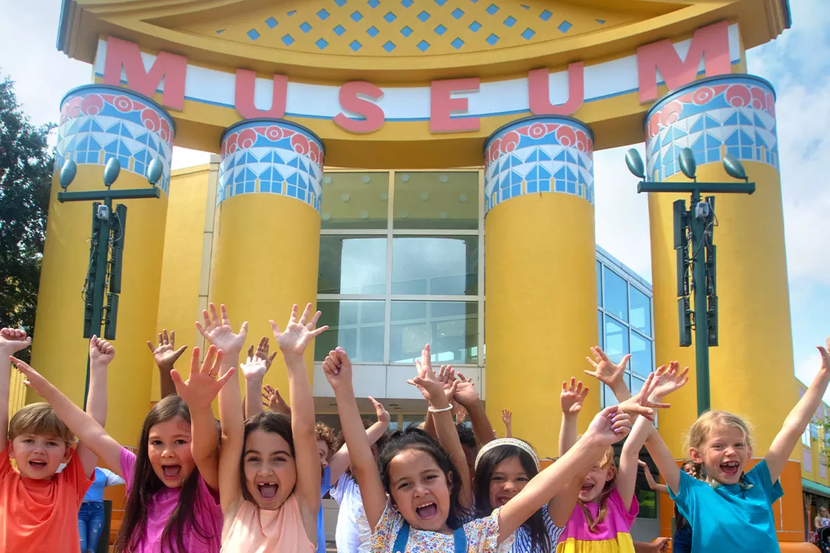 Children's Museum Houston Admission Deals for up to 4 People