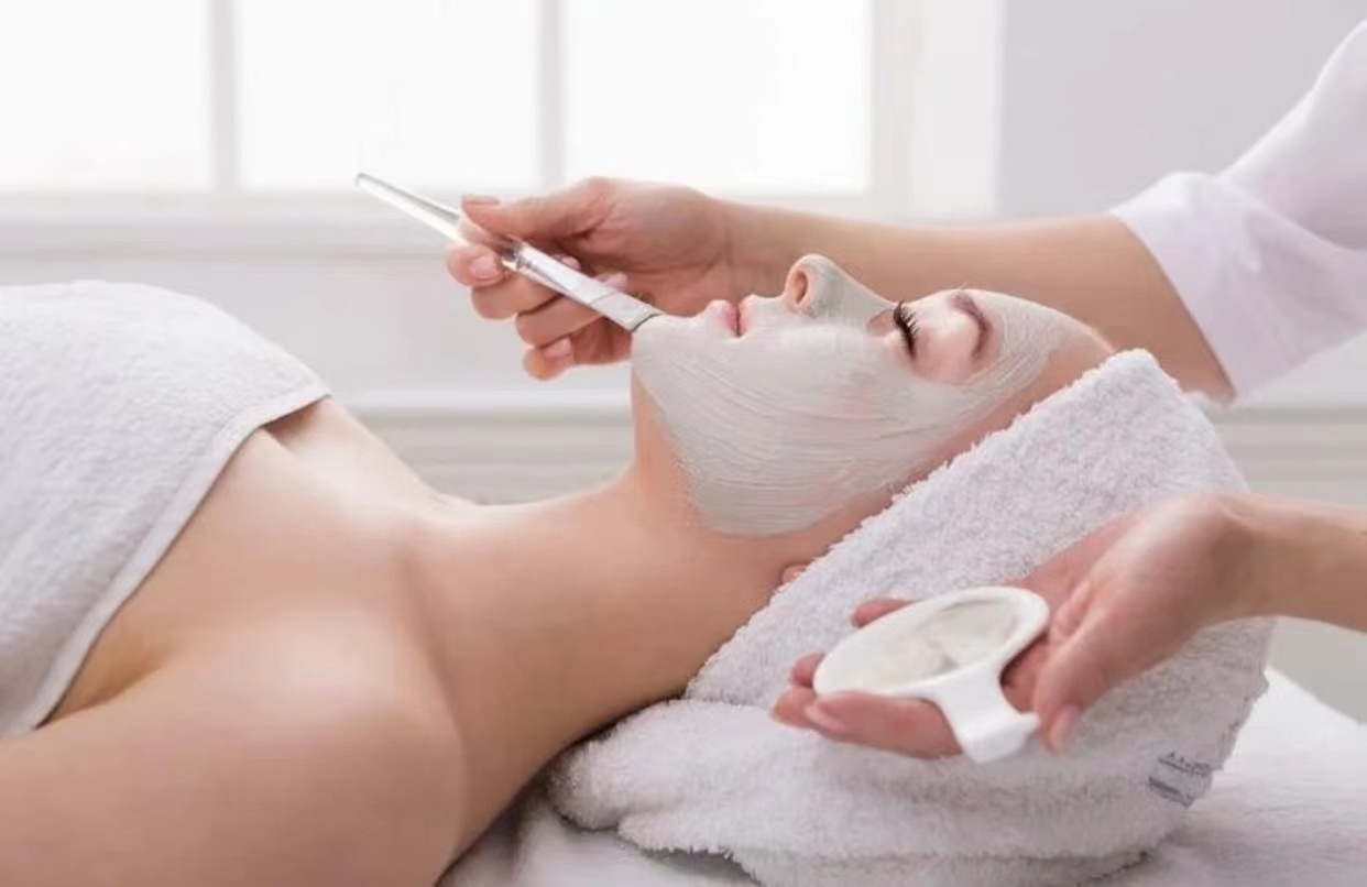 Up to 63% Off on In Spa Facial (Type of facial determined by spa) at Flawless beauty spa inc.